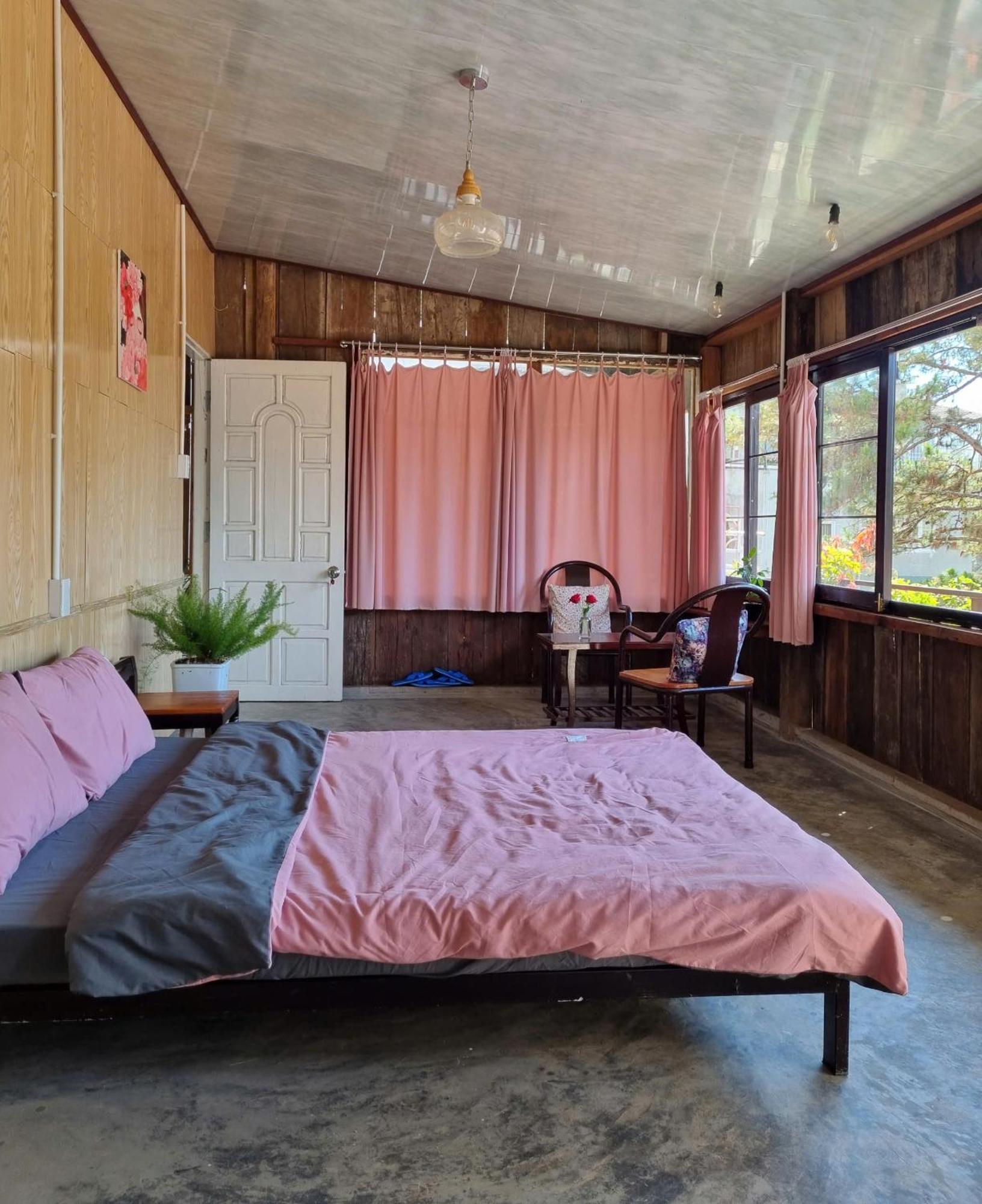 Nhat Tien Home Đà Lạt Ngoại thất bức ảnh