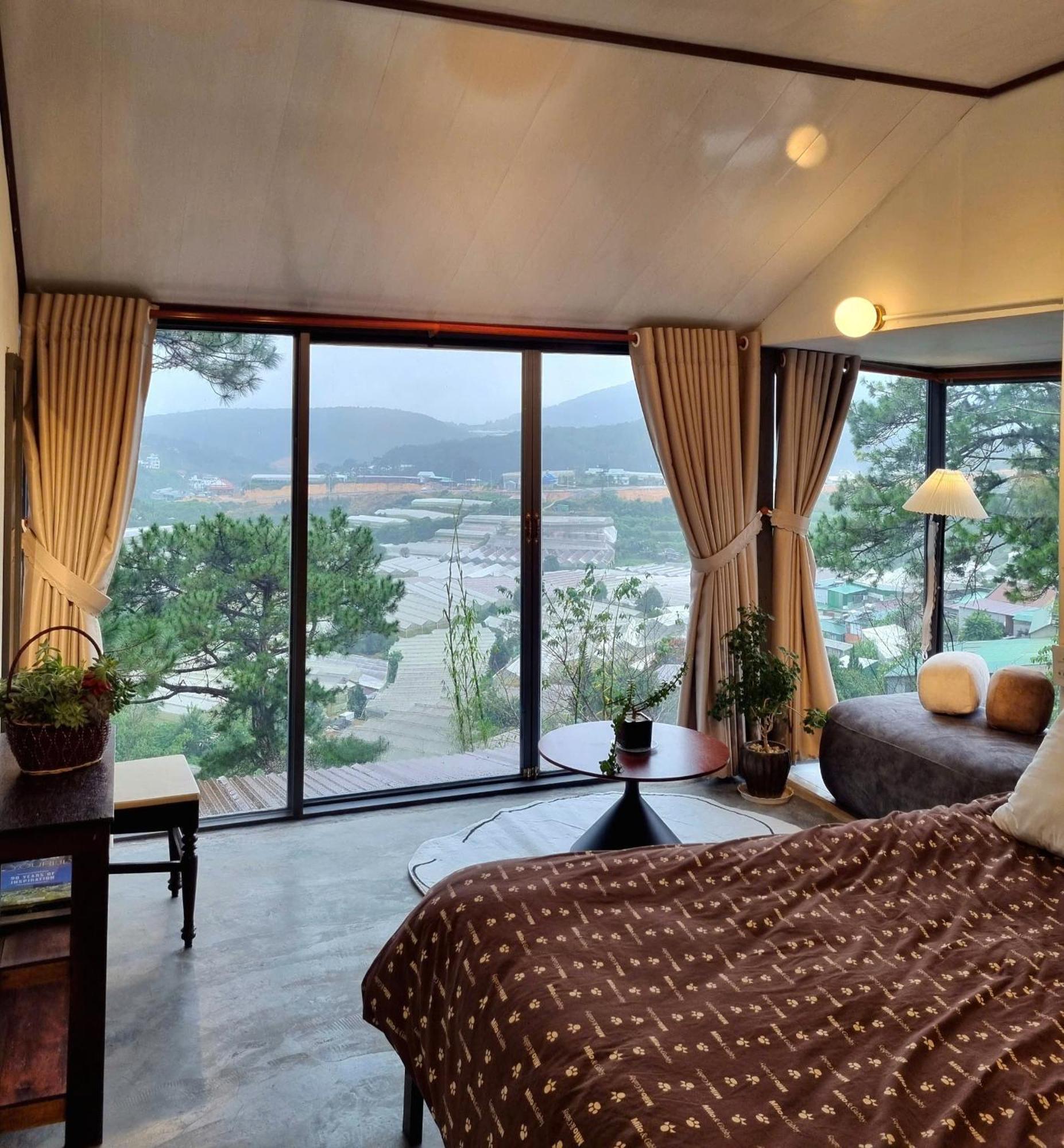 Nhat Tien Home Đà Lạt Ngoại thất bức ảnh