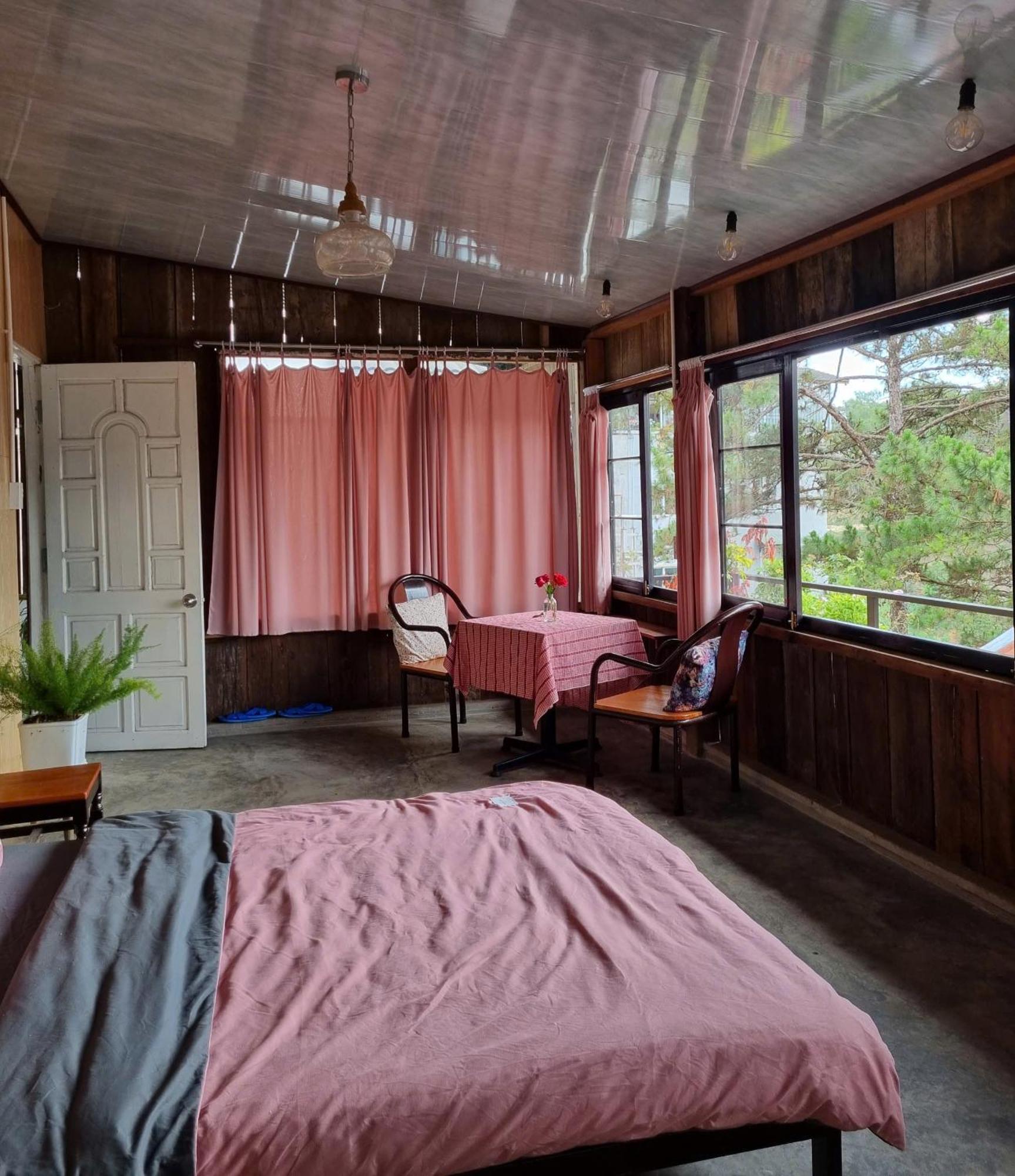 Nhat Tien Home Đà Lạt Ngoại thất bức ảnh